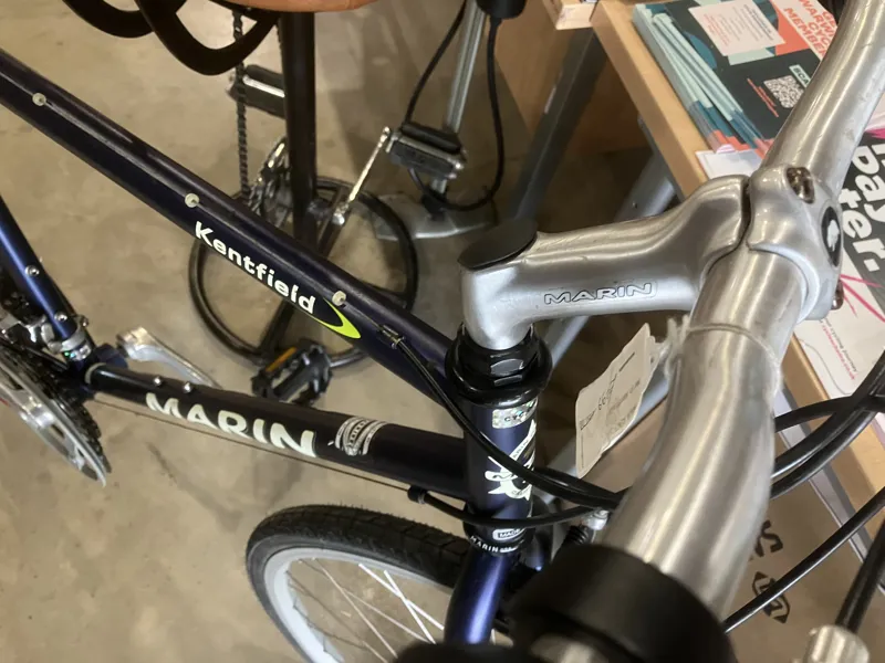 Marin Kentfield 19 inch Hybrid bike-7